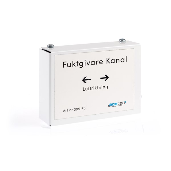 Fugtsensor EvoControl kanal