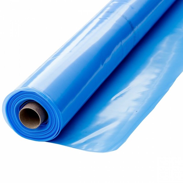 Plastfolie 2700x0,2 mm 25 meter/rulle