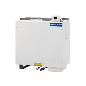 Ventilationsaggregat EvoAir A60T G2 Vit