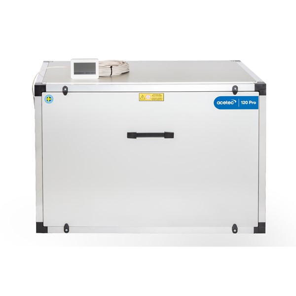 EvoDry 120 Pro Sorption dehumidifier