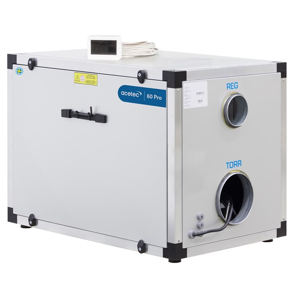 EvoDry 60 Pro Sorption dehumidifier