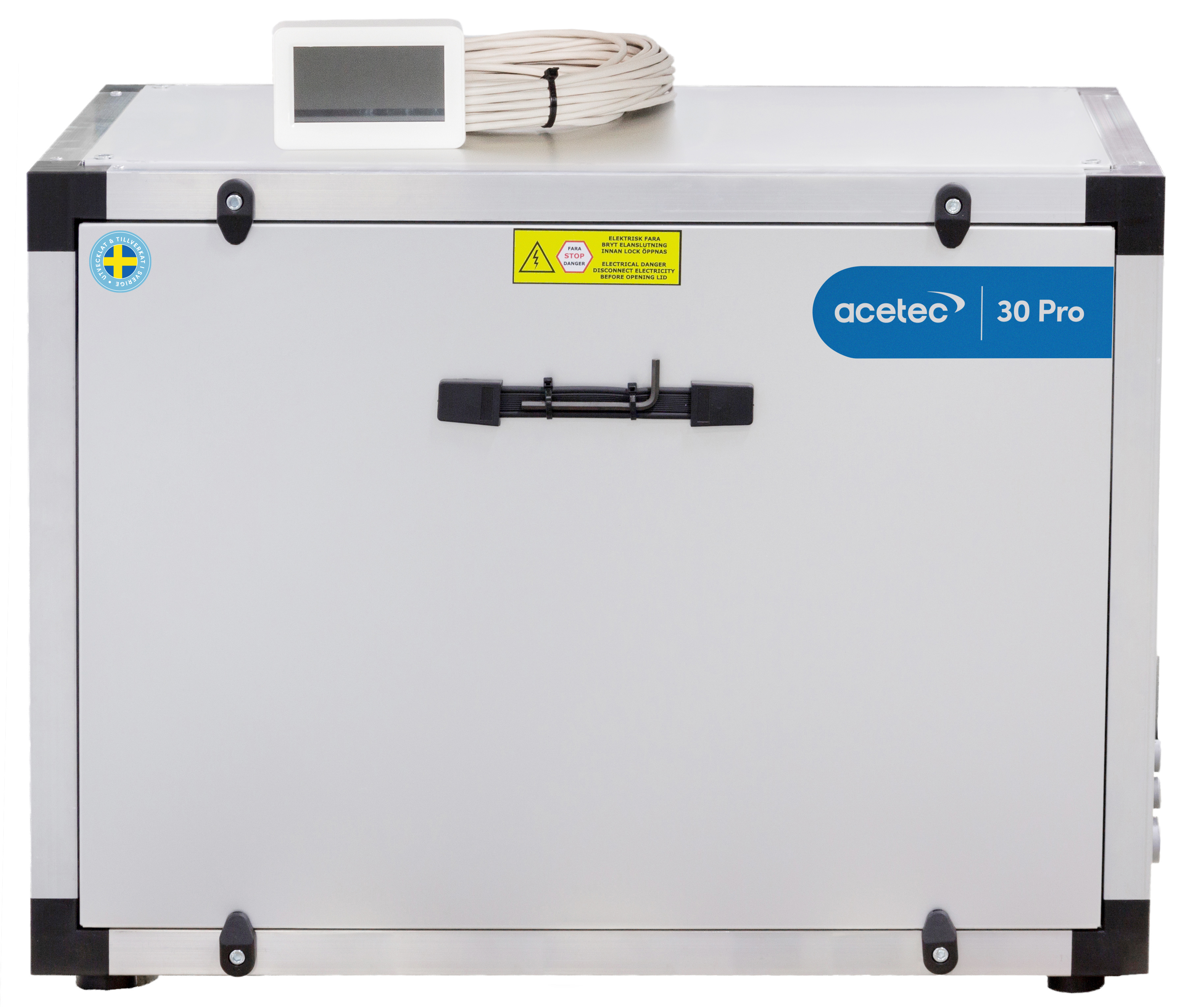 Advantages of desiccant dehumidifiers compared to compressor dehumidifiers