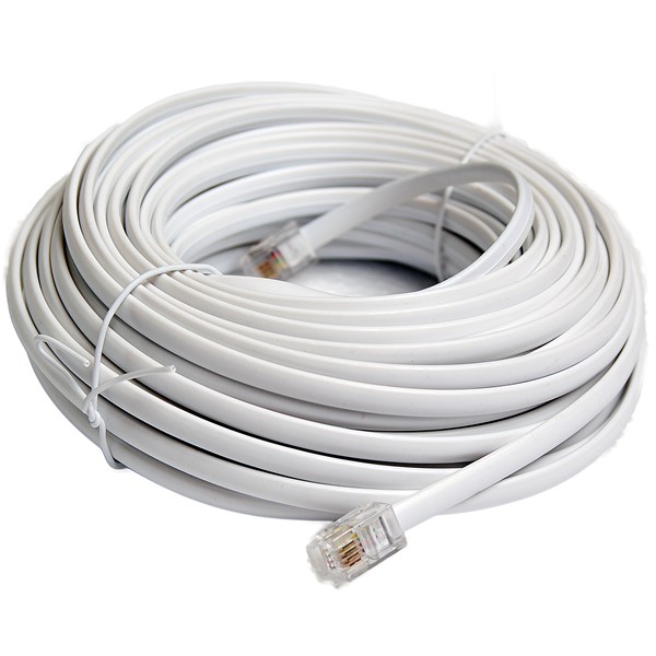 Modular cord 15m