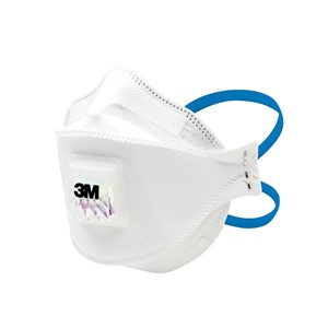 Filter mask half mask FFP2