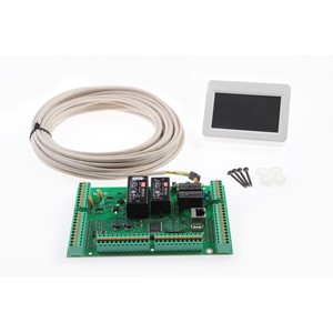 Upgrade kit for EvoControl