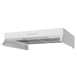 Cooker hood Monolit 600mm White