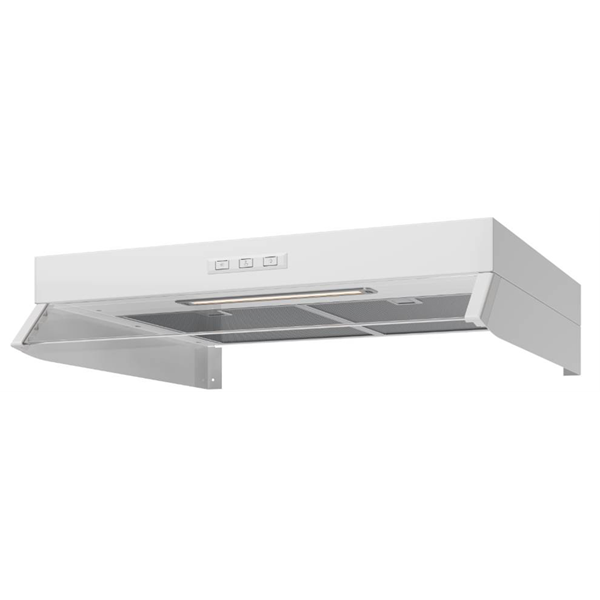 Cooker hood Monolit 600mm White