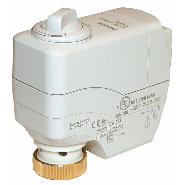 Valve actuator SSC 61