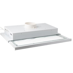 Cooker hood 392-A30T White 600mm LED