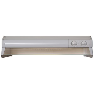 Cooker hood 251-A30T White 600mm