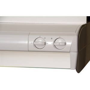 Cooker hood 251-A30T White 600mm