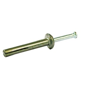 Metal nail plug 5x22