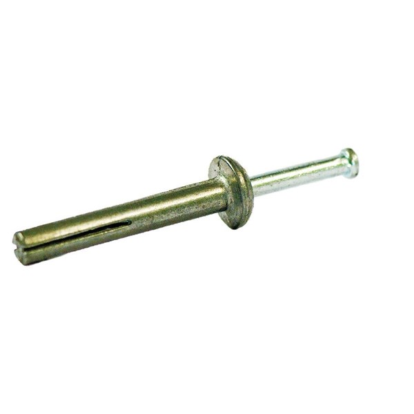 Metal nail plug 5x22