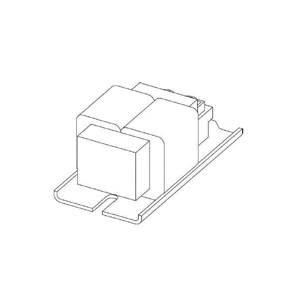 Driver fluorescent tube 4P