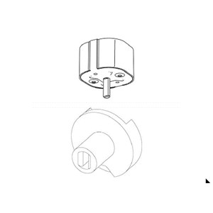 Kit: Mechanical timer + cam curve