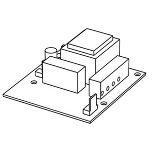 Damper control for Acetec cooker hood 392-A70T 133.0305.018