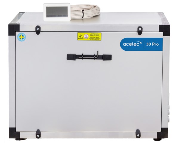 Avantages des déshumidificateurs à sorption par rapport aux déshumidificateurs par réfrigération