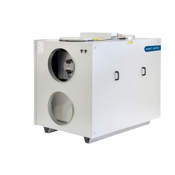 Unité de ventilation EvoAir A600ST G2