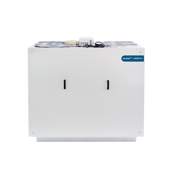 Unité de ventilation EvoAir A590T G1