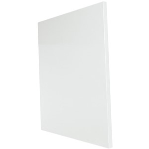 Plastron Blanc A60T/A30T 850mm