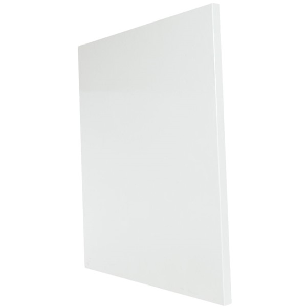 Plastron Blanc A60T/A30T 850mm