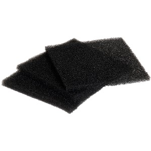 Filtre ED6H/RD50 pack de 3