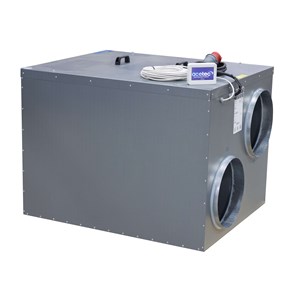 Ventilationsaggregat EvoAir A400S G2