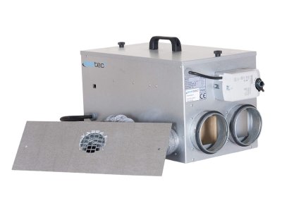 EvoDry PD250 Sorptionsavfuktare