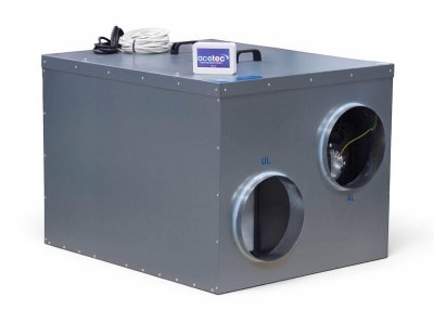 EvoAir A200S G2 Ventilationsaggregat