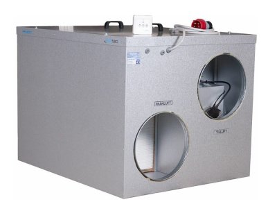 A250S G1 Ventilationsaggregat