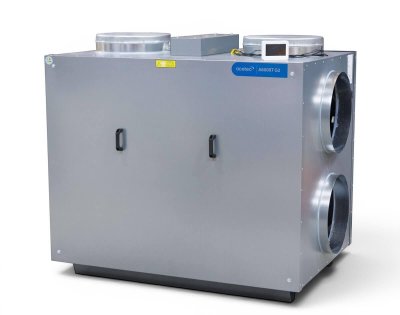 EvoAir A600ST G2 Ventilationsaggregat