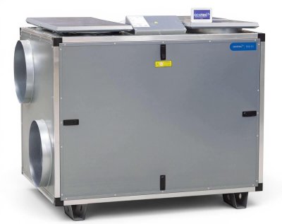 EvoAir R50 Ventilationsaggregat