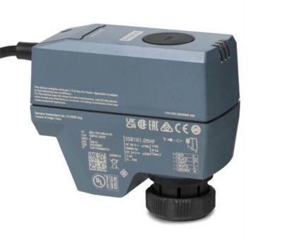Ventilställdon SSB 161 05hf