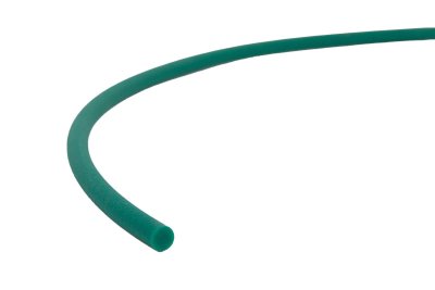 Rundrem 6.0 mm grön