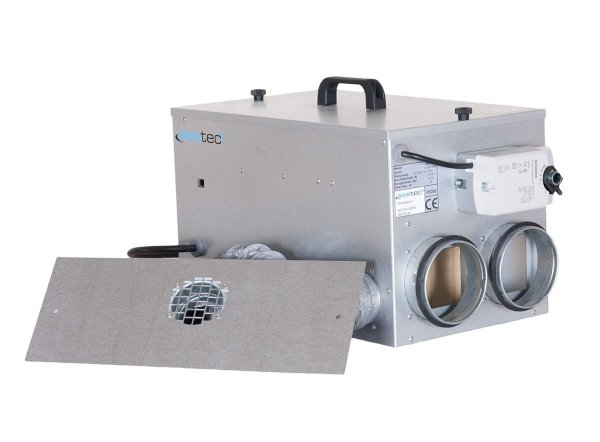 EvoDry PD250 Sorptionsavfuktare