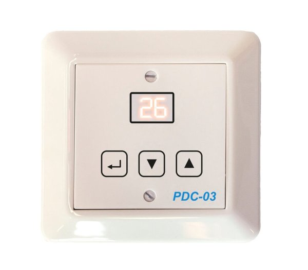 Manöverpanel PDC-03