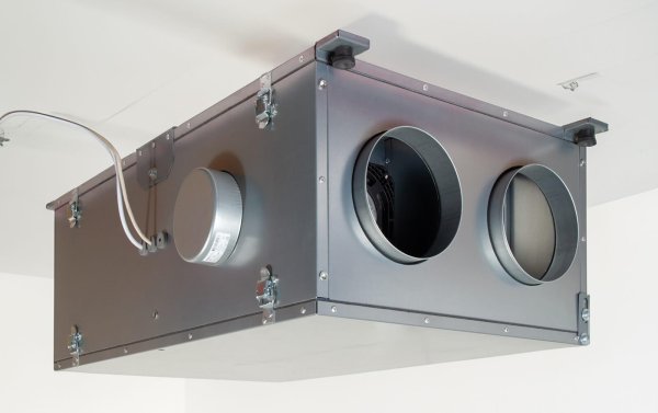 EvoAir A50CS G1 Ventilationsaggregat