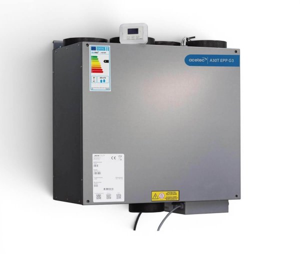EvoAir A30T EPP EvoControl