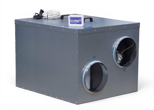EvoAir A200S G2 Ventilationsaggregat