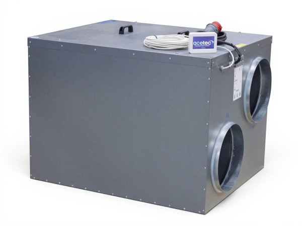 EvoAir A400S G2 Ventilationsaggregat