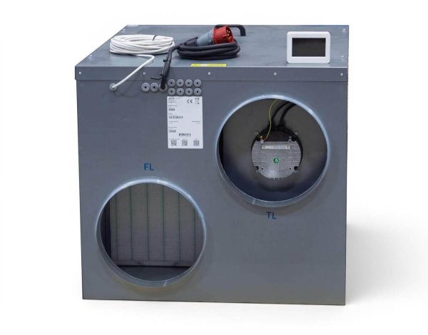 EvoAir A400S G2 Ventilationsaggregat