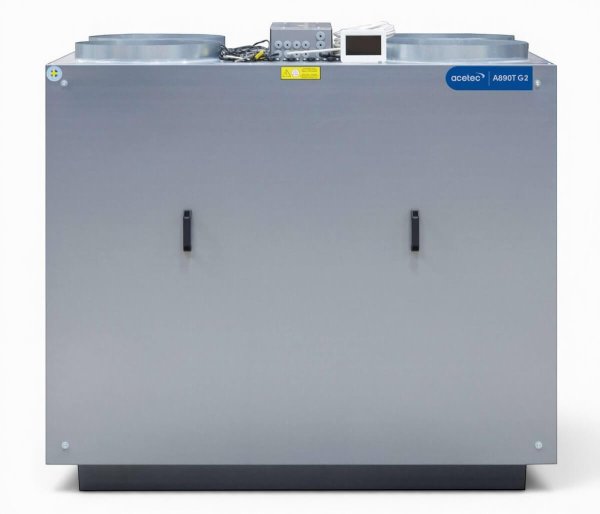 EvoAir A890T G2 Ventilationsaggregat