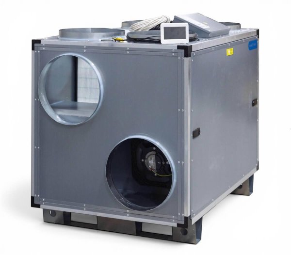 EvoAir R25 Ventilationsaggregat