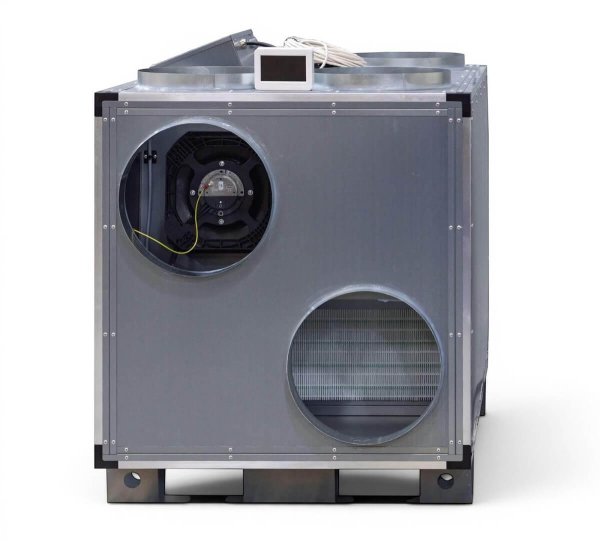 EvoAir R40 Ventilationsaggregat