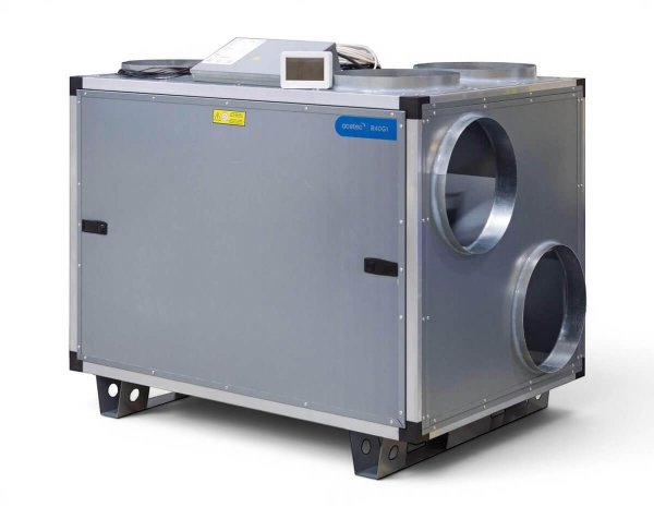 EvoAir R40 Ventilationsaggregat