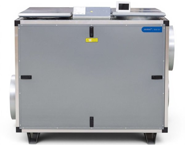 EvoAir R50 Ventilationsaggregat