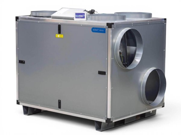EvoAir R70 Ventilationsaggregat