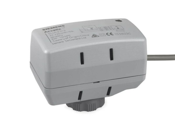 Ventilställdon SUA 21/3