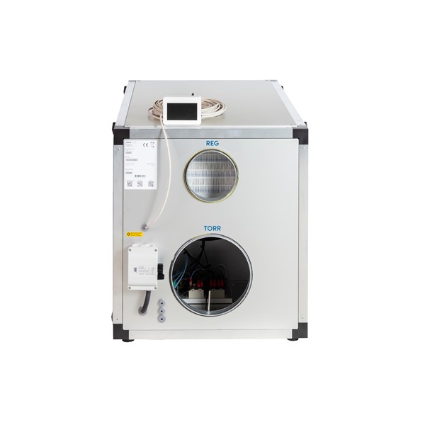 EvoDry 120 Pro Sorption avfukter