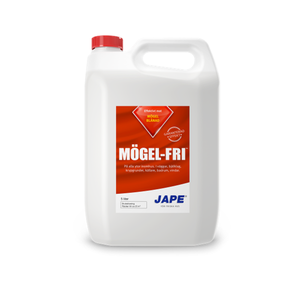 Muggfri 5 liter